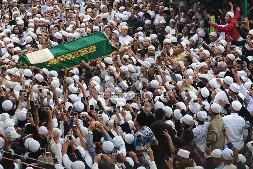 Wafat
